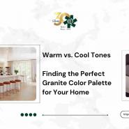 Finding the Perfect Granite Color Palette