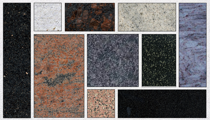 Top 10 best granites for Granite Staircases in India