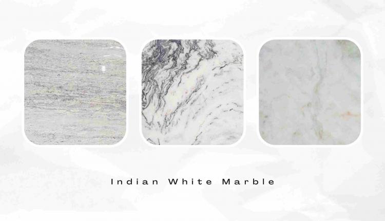 A Comprehensive Guide to Indian White Marble