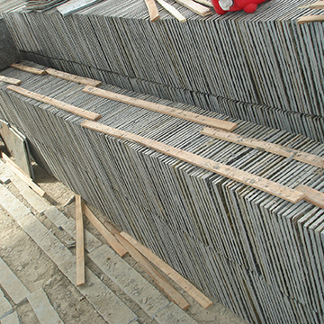 Stock of Tiles