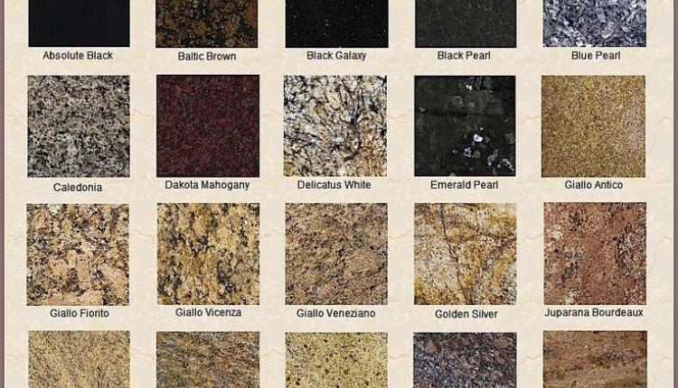 Top 12 Key Factors that Affect Granite Countertop Pricing