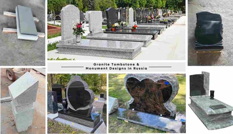 tombstone-&-monuments-in-russia