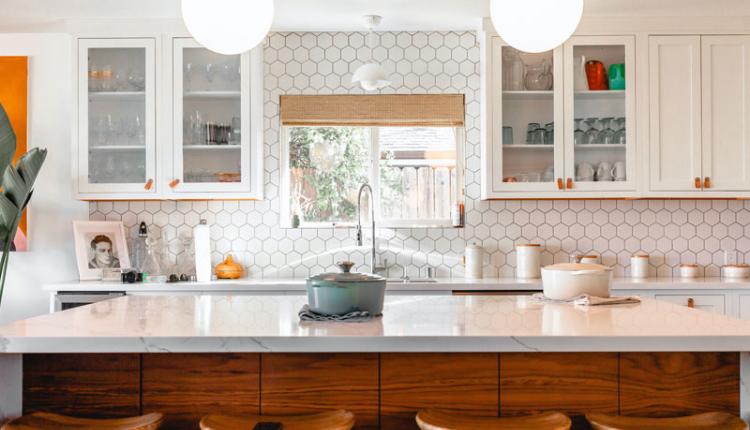 Best Granite Design Ideas for a Stylish Modern Kitchen Platform