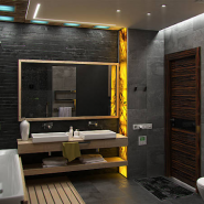 7 Popular Colours for Your Interior Wall Cladding