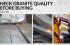 How to Check Granite Quality Before Buying: Expert Tips
