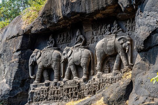 The Art of Granite Carving: Reviving an Ancient Craft